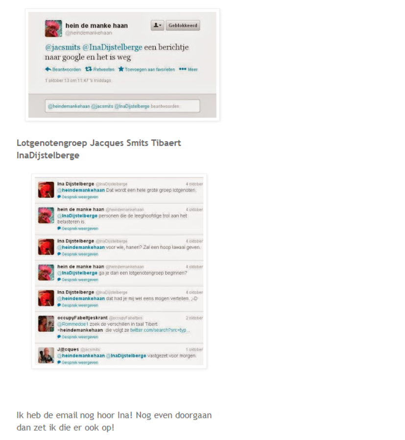 Alphonse Scaf Tibaert Blogspot Juni 2014