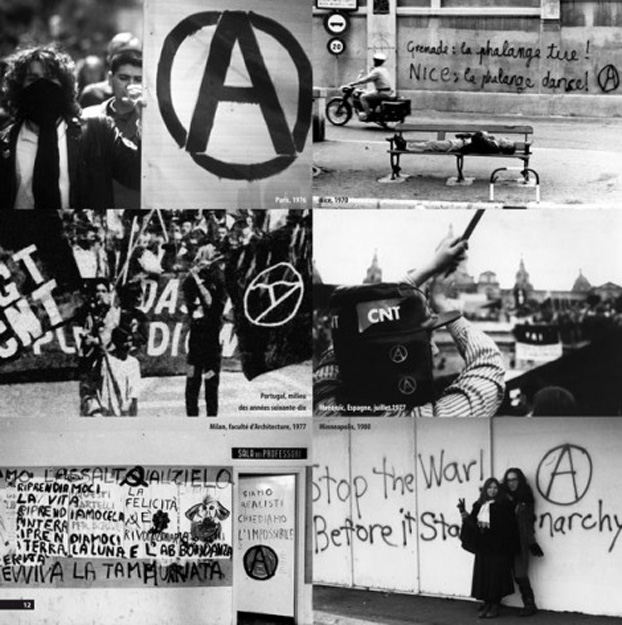 Η πραγματική ιστορία του αναρχικού Η πραγματική ιστορία του αναρχικού