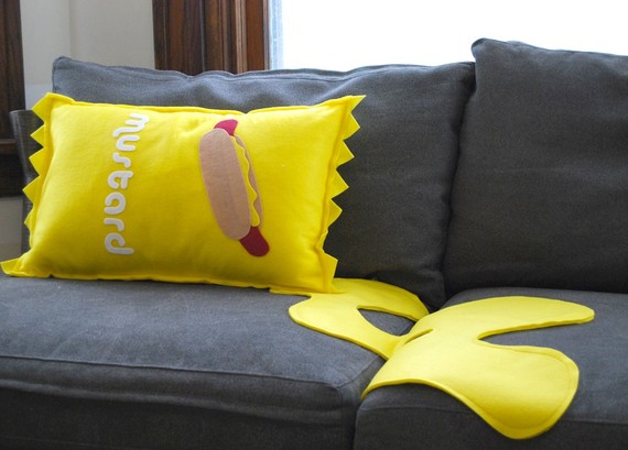 18 Decorative Pillows and Cool Pillow Designs - Part 7.