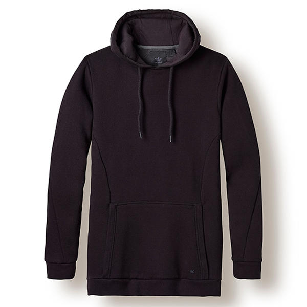 Fashionably Petite Winter Style With Adidas Outdoors And Saks