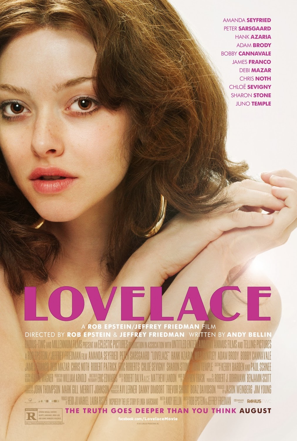 rorypnm Movie Review Lovelace (2013) rorypnm Movie Review Lovelace (2013)