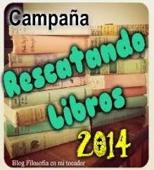 Rescatando libros