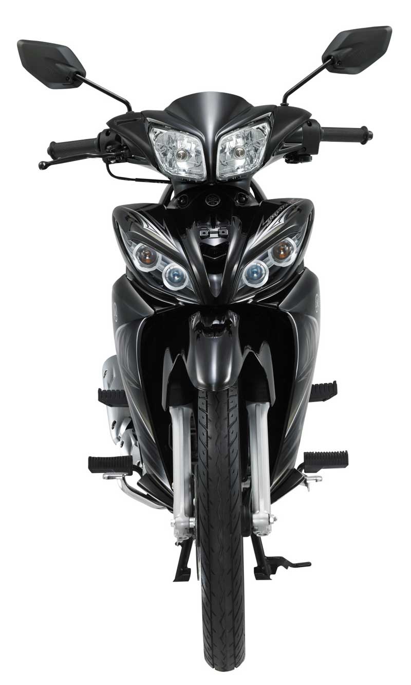 IndoGarage 2011 Yamaha Jupiter Z Facelift