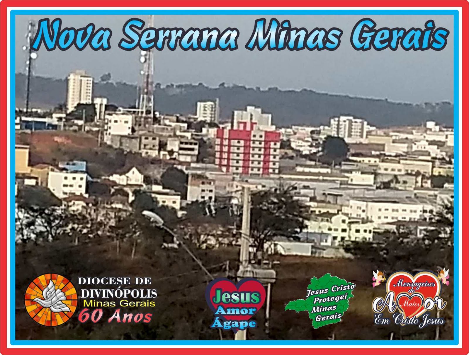 Vista Parcial de Nova Serrana