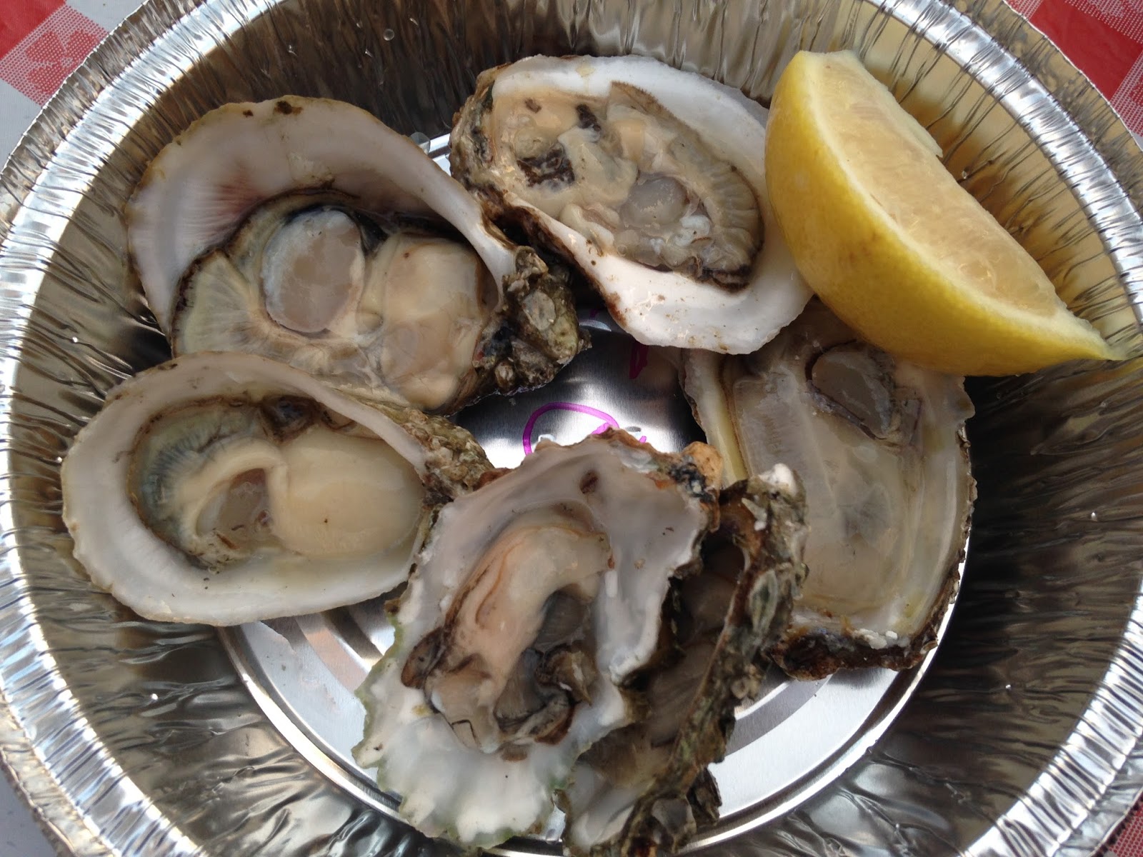 Recent Foodie Finds The Ghost Guest