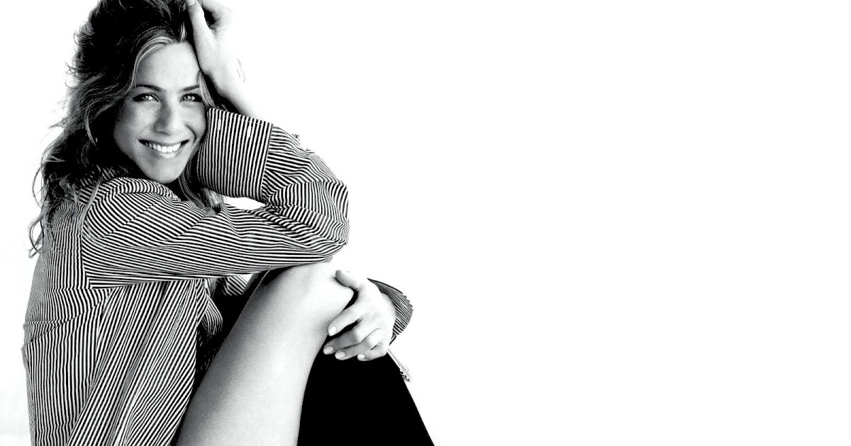 All Hot Fun: Jennifer Aniston Wallpapers