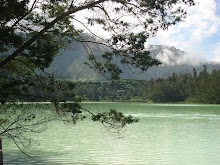 Telaga Warna Dieng