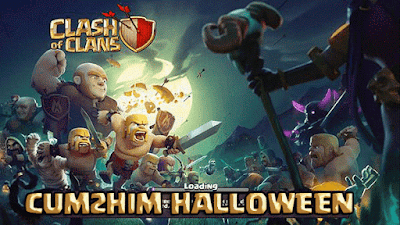 Download Update Game Clash Of Clans Halloween Versi 7.200.19