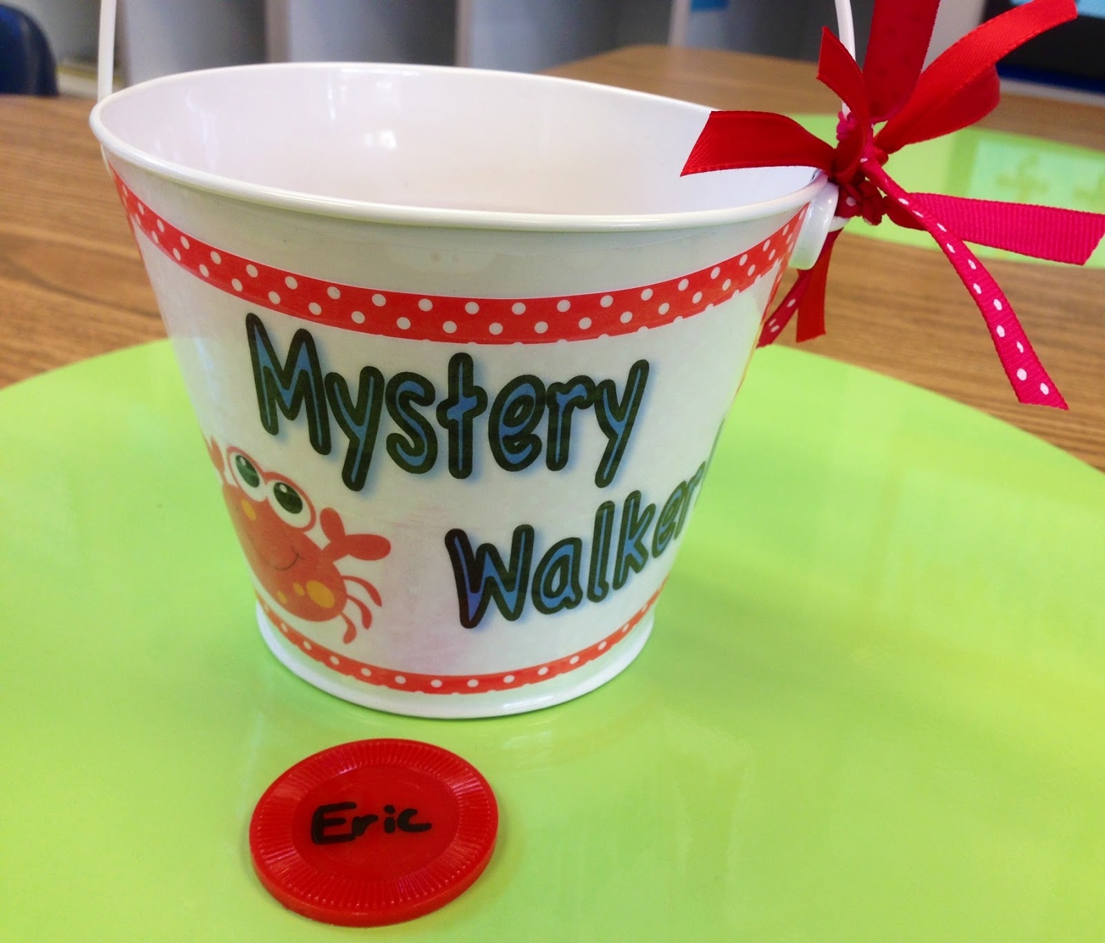 Mystery Walker... Fabulous Finch Facts