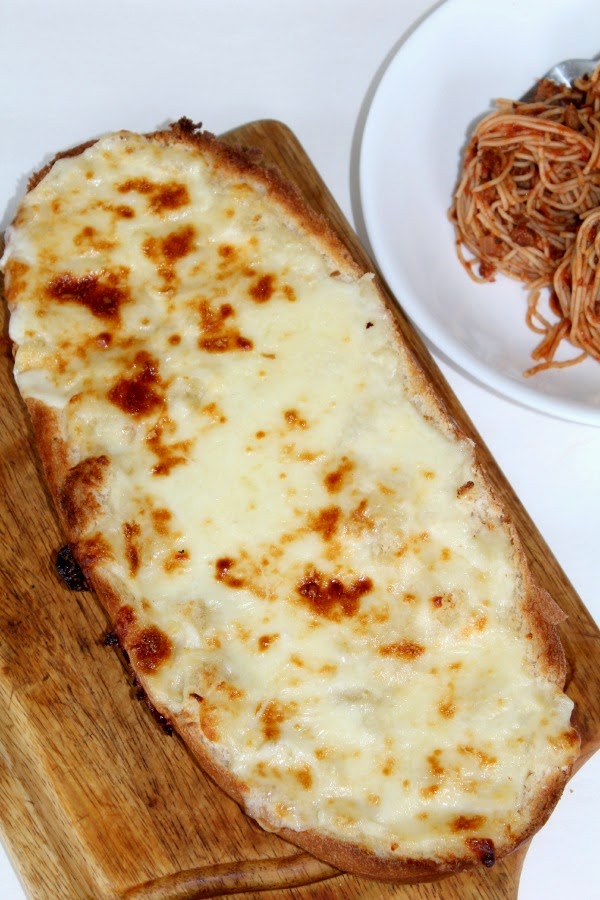 italian cheese bread recipe