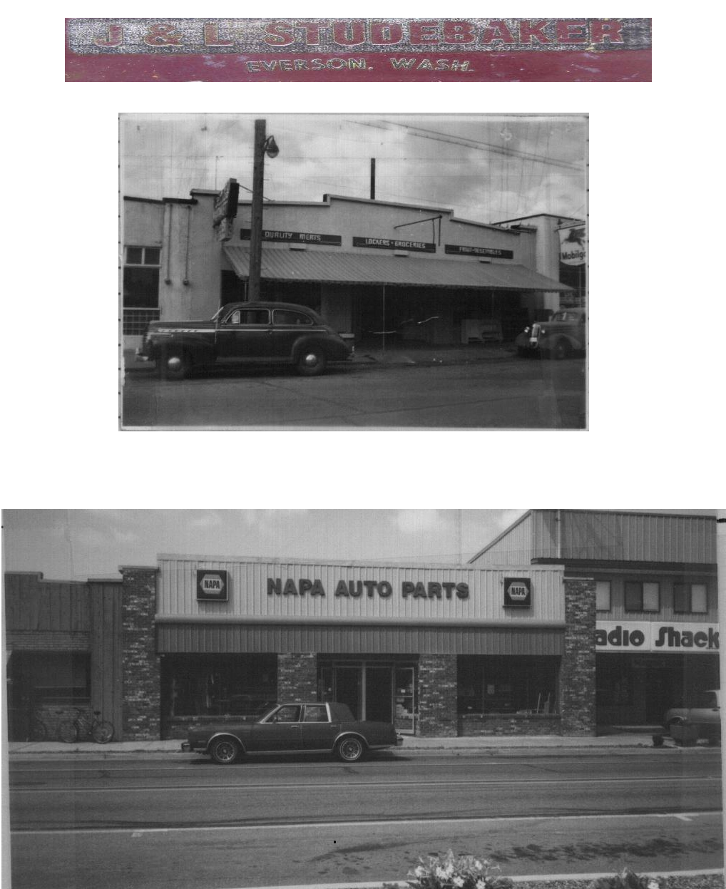 Studebaker Dealership Inventory Project