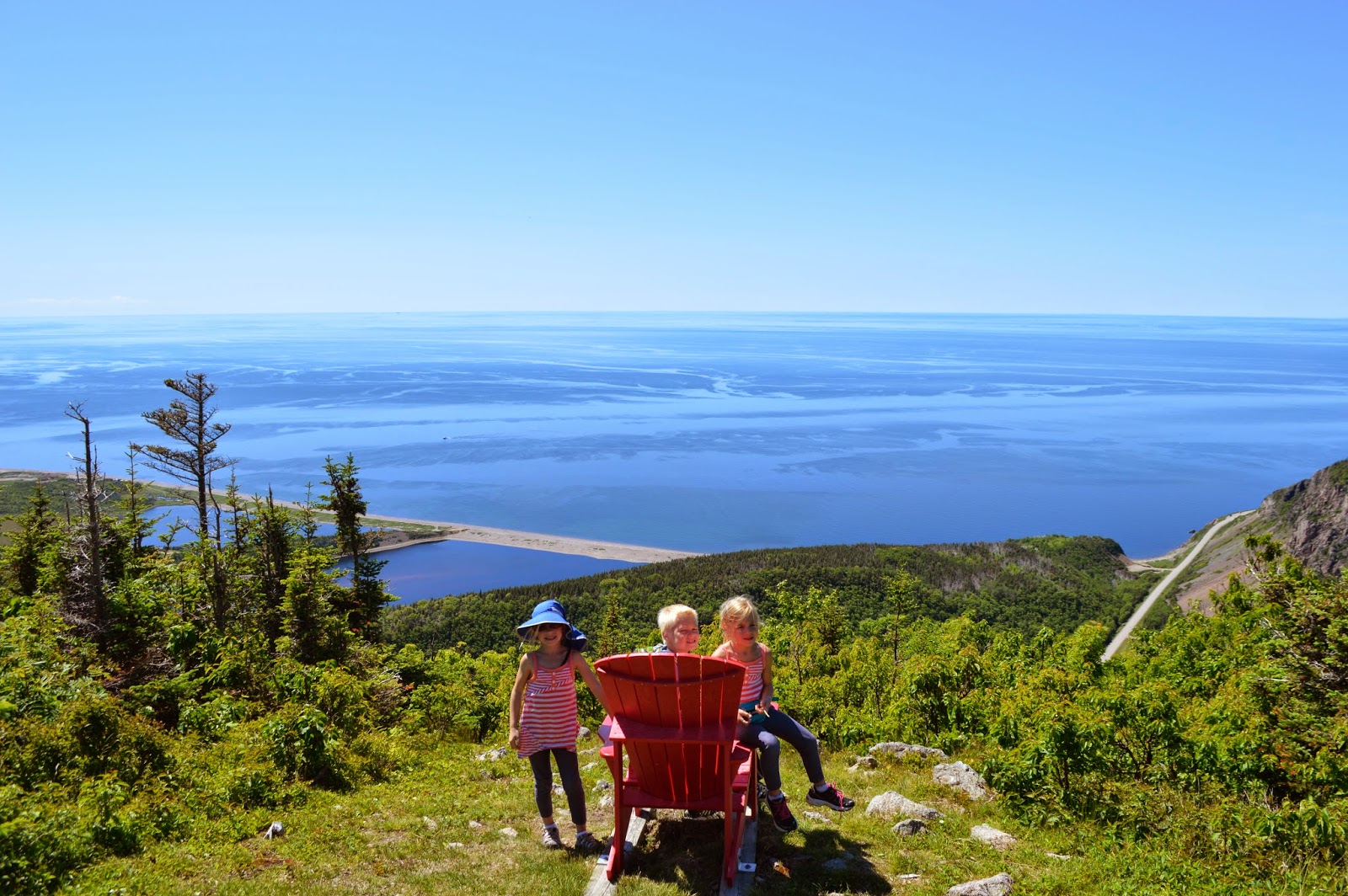 Big Country, Big Venture Cape Breton Island, NS June 23 30