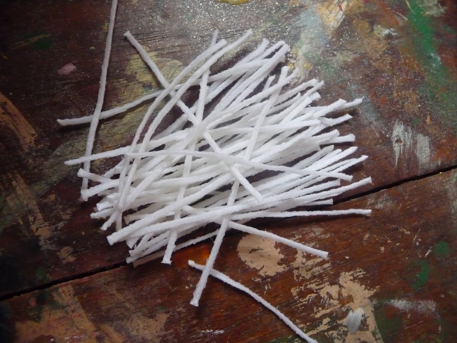 Middle Tennessee Crafts Ladies and Gentlemen, Prime Your Wicks! How To