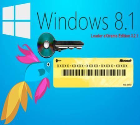 Windows 8.1 Extreme Edition (x86 x64)