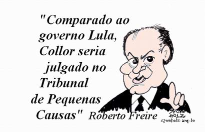 Resultado de imagem para collor charges