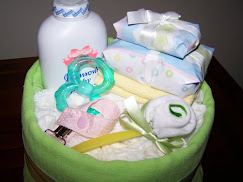 5. Nappy Cakes by Lee