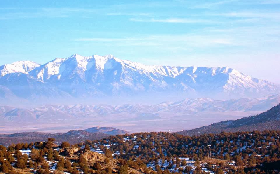 wander your city exploring eureka and dividend, UT!