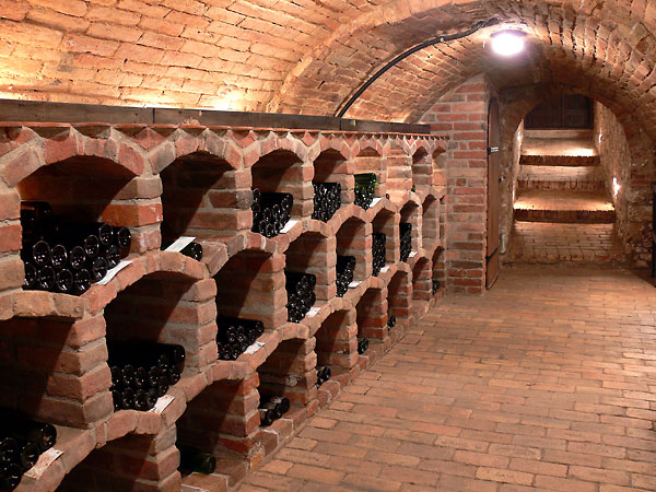 wine rack plans cellar