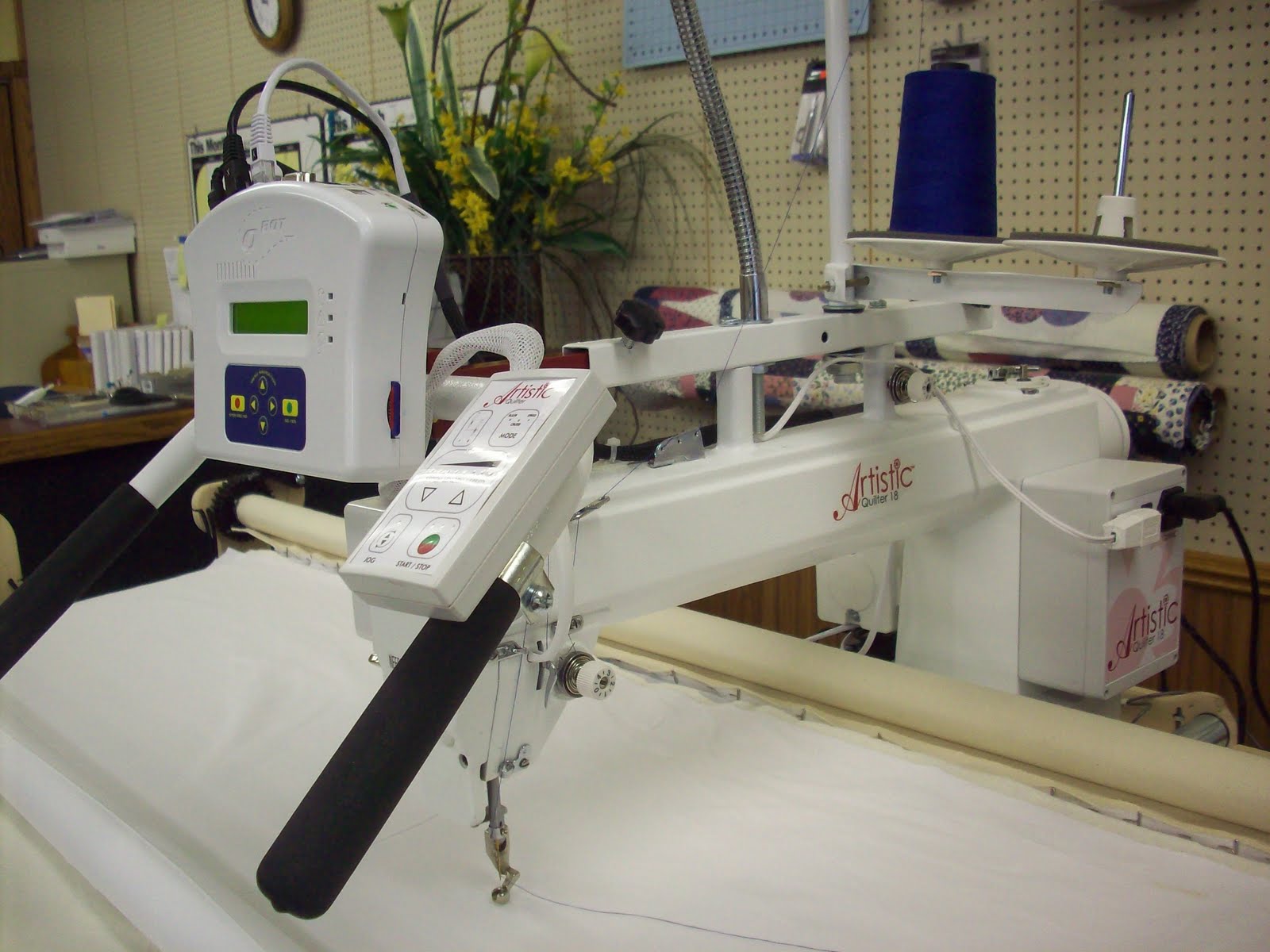 QBOT Frames that work with QBOT