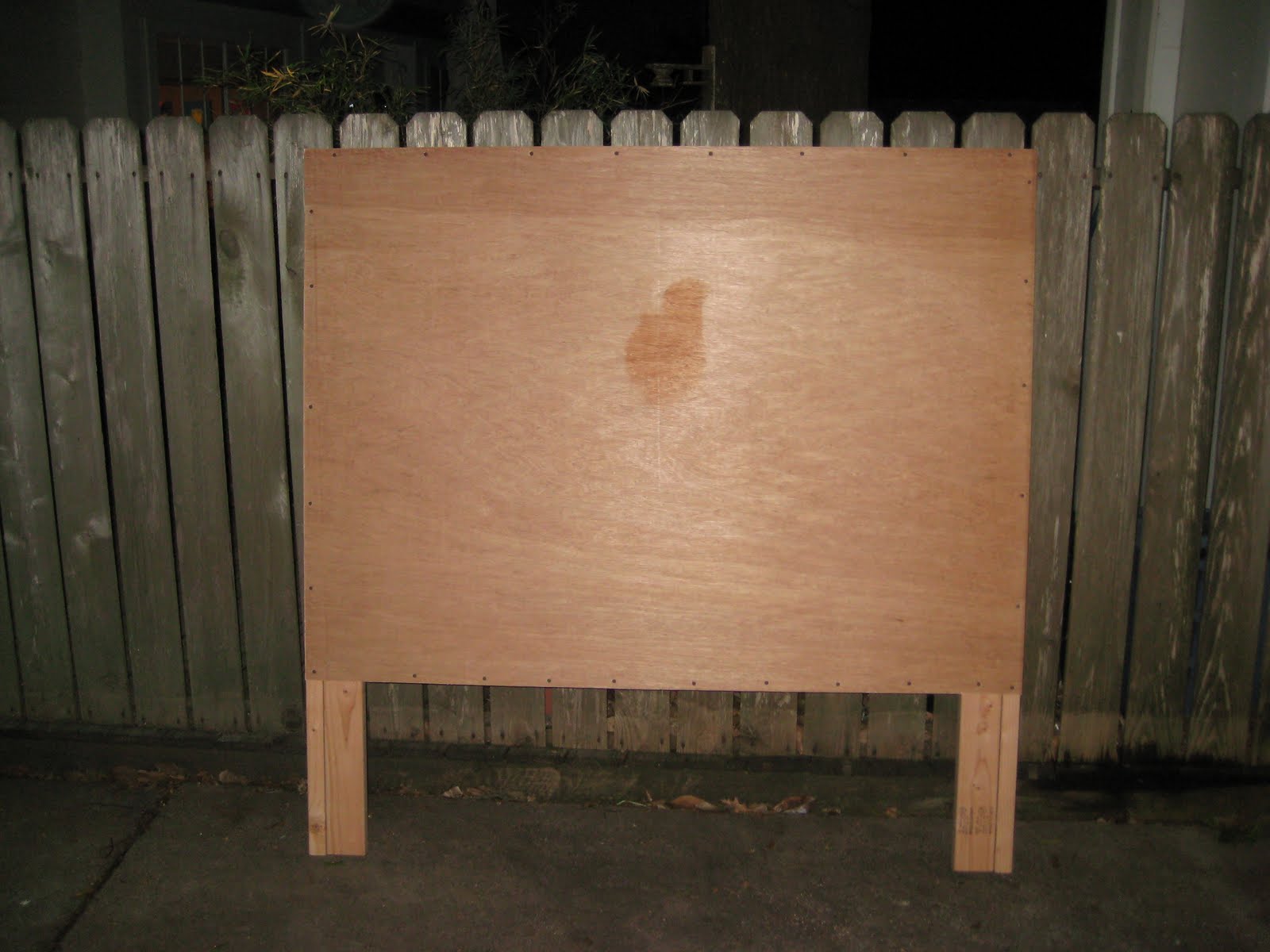 Lilybug Designs Upholstered Headboard Tutorial