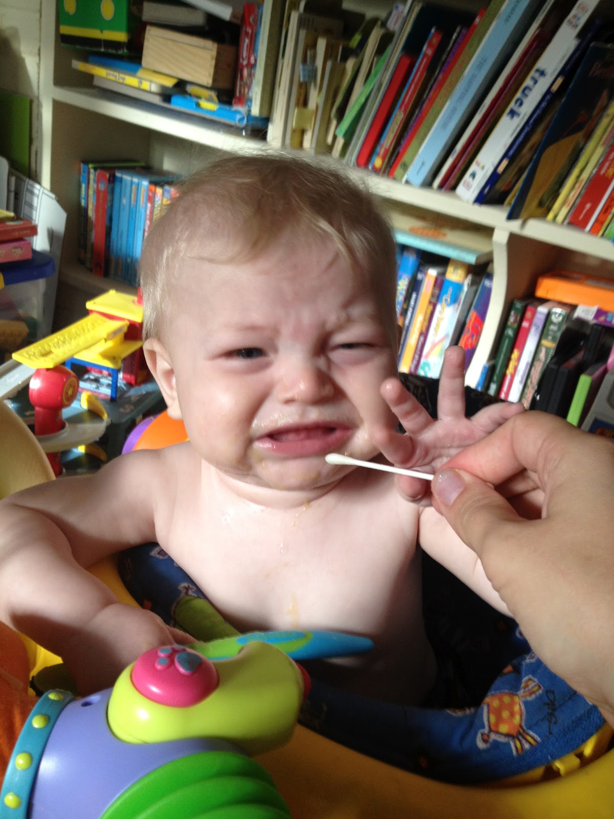 BabyGanics Teeth Pods Review Cammo Style Love