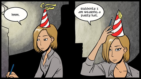 Party hat