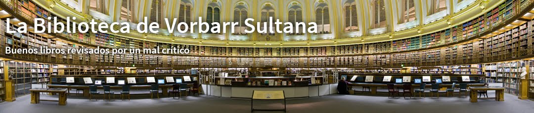 La Biblioteca de Vorbarr Sultana