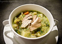 Zupa wiosenna