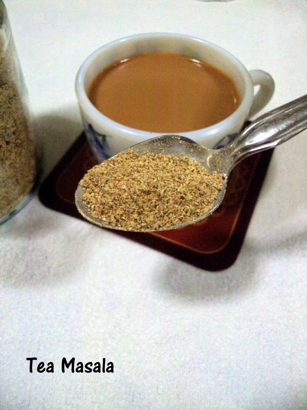 Recipe of Homemade Tea Masala Powder How to Make Homemade Chai Masala