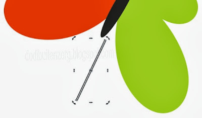 Persegi Panjang Kecil Rectangle Tool