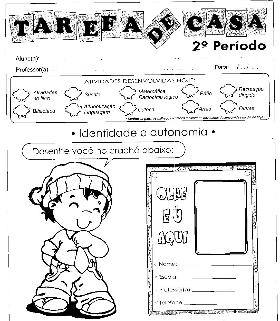 atividades alfabetizacao jardim horta pomar:Ciranda da aprendizagem: Atividades para educação Infantil atividades alfabetizacao jardim horta pomar:Ciranda da aprendizagem: Atividades para educação Infantil