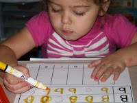 "The Kids Place" Home Daycare and Preschool: We're Going on a Bear Hunt