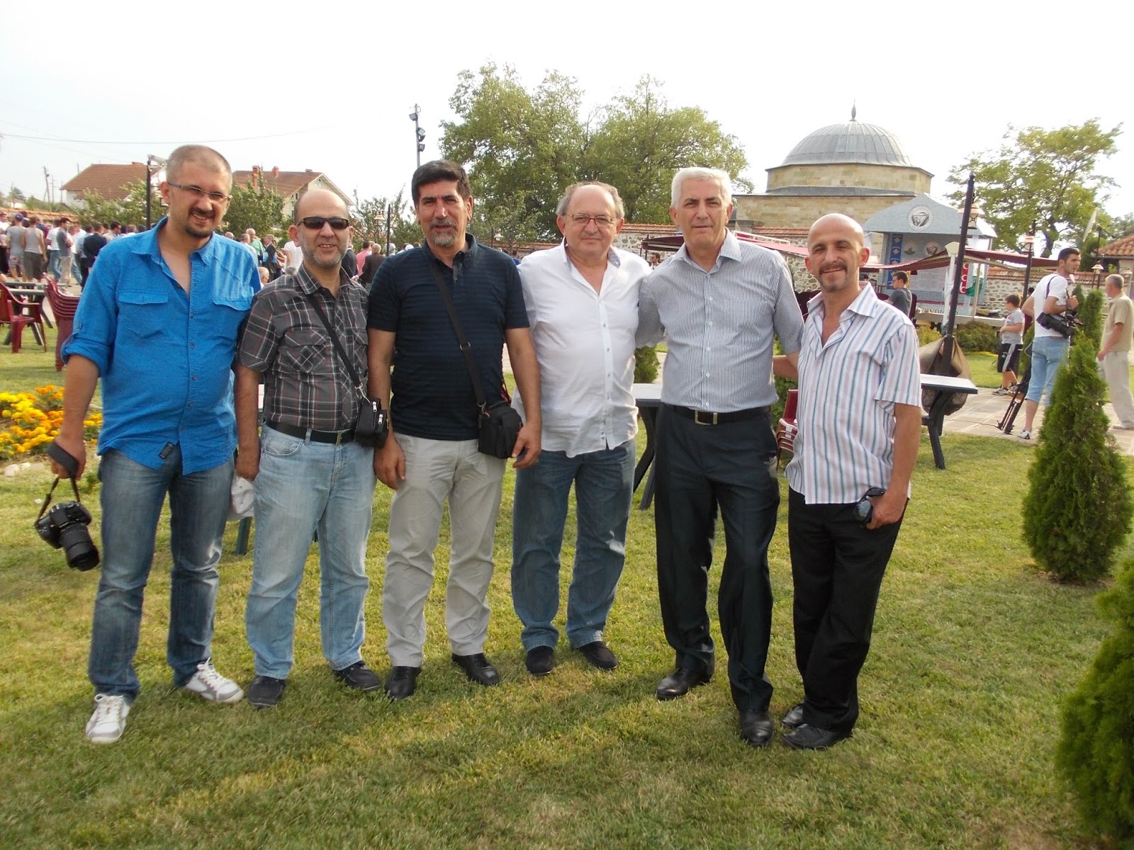 gozlem kulesi namik goz balkanlar da 100 yillik yalnizlik sona eriyor