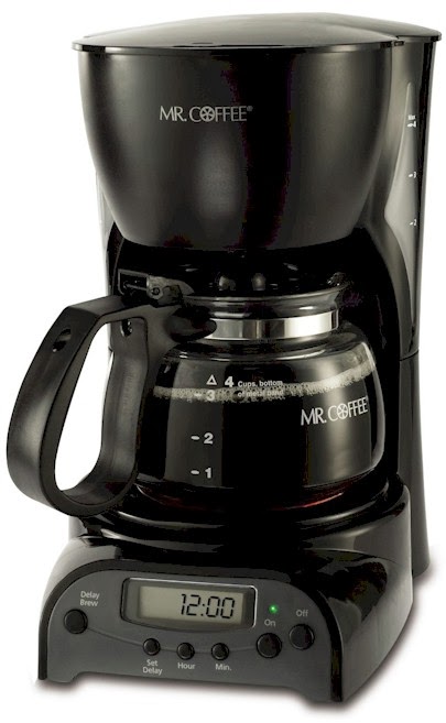 coffee maker toronto - jason smith