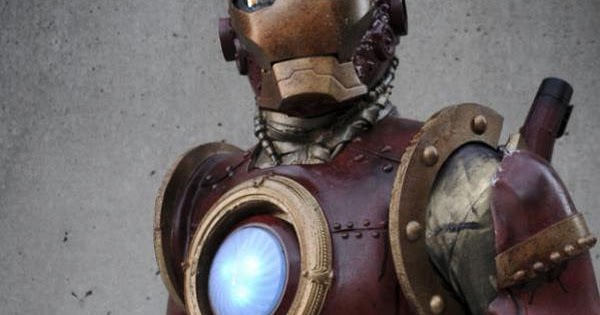 Boredom Crusher: Real Life Iron Man