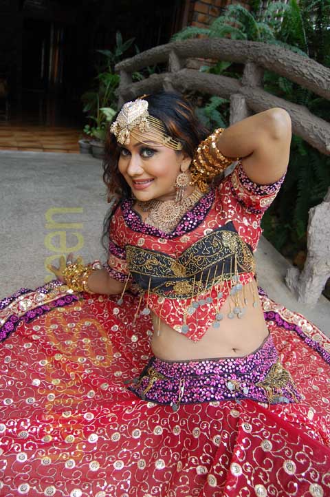 Srilankan Actress: Anusha Damayanthi