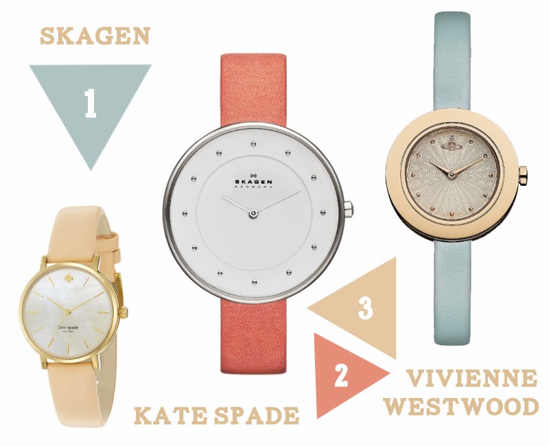 Tigerlilly Quinn Watch wish list from the watch hut