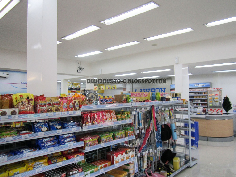 Lawson Indonesia delicious to c