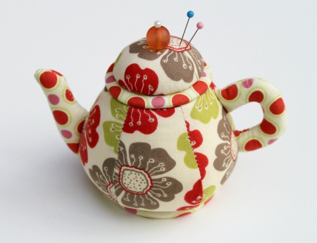 pin cushion- free pattern | Crochet I - Pinterest