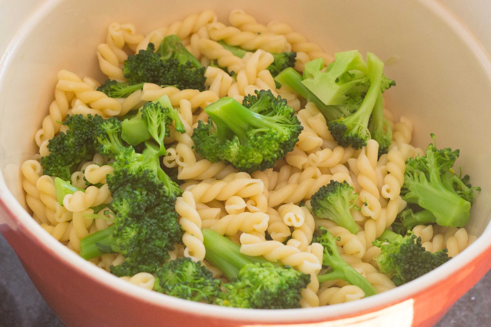 Kid Cultivation Broccoli Mac and Cheese