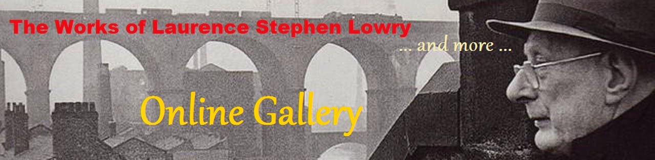 The Works of Laurence Stephen Lowry