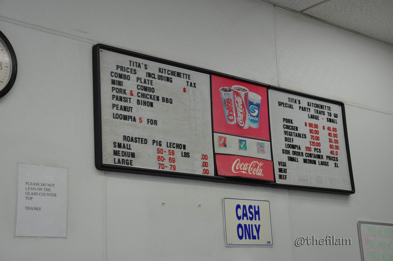 The Filipino American REVIEW Tita's Best Filipino