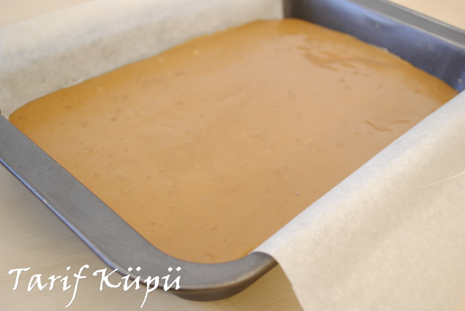 EBRULİ KARAMELLİ ÇİKOLATA BAR biriciktarifkupu