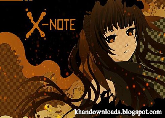 X-Note PC Game X-Note PC Game