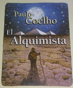 Recomendación escrita: "El Alquimista" Paulo Coelho