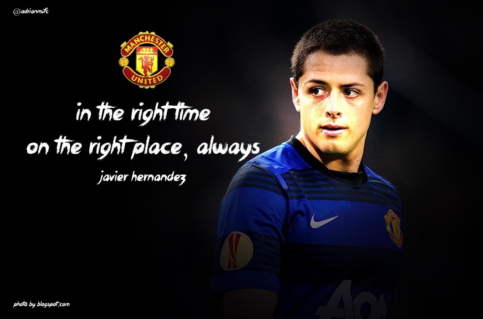 United Matters: Player’s Profile - Javier Hernández Balcázar
