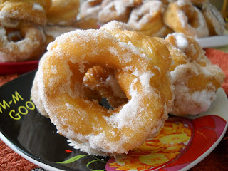 Rosquillas De Guadalajara
