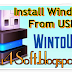 Download WinToUSB 1.2 Final Offline Installer Free (Latest Version 2014)