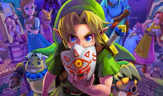 Zelda: Majora's Mask 3D Review