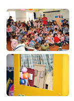 La Cámpora Olavarría festejó el Día del Niño